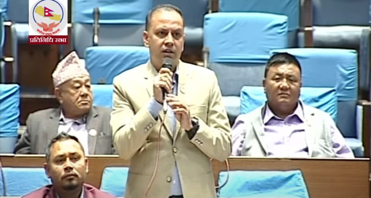 मधेसमा एसइई परीक्षा मर्यादित बनाउन सांसद झाको माग